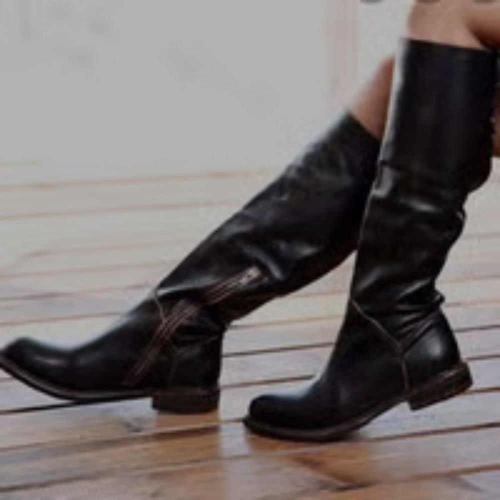 Bed Stu Manchester Boots Women's